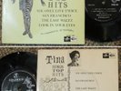 60's Singapore Malay TINA 007 James Bond Pop beat EP