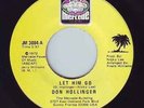 Florida Deep Soul 45-Don Hollinger-Listen