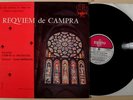 * ERATO - STE 50051 - REQUIEM DE CAMPRA - FREMAUX *