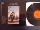JOHNNY CASH THE HOLY LAND cbs 68 A1B1 uk Lp ex+