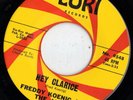 LORI rocker 45  FREDDY KOENIG & JADES - Hey Clarice