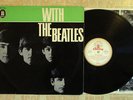 THE BEATLES WITH THE BEATLES ODEON REC *RARE 1st ISSUE*