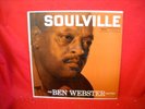 Ben Webster Quintet Soulville trumpet player Verve