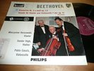 PHILIPS HIFI STEREO HORSZOWSKI CASALS VEGH BEETHOVEN NM