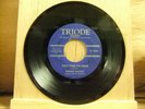 Ronnie McCain northern soul 45 on Triode This Time hear