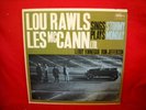 Lou Rawls Les McCann sings/plays Stormy Monday Capitol
