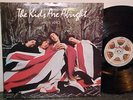 THE WHO THE KIDS ARE ALRIGHT WITH PROMO KIT