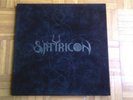 SATYRICON  3Pic DIscs BOX MOONFOG 1998 BURZUM