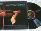 CAPITOL P8528 MILSTEIN MASTERPIECES FOR VIOLIN
