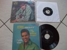 ELVIS PRESLEY: 2 Singles + 1 very rare Italian EP-Cover