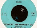 BANNY PRICE ? RARE POPCORN NORTHERN SOUL 45rpm