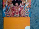 JIMI HENDRIX  AXIS BOLD AS LOVE  UK TRACK ORIG INSERT