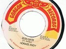 HORACE ANDY - ZION GATE / REVOLUTIONARIES - VERSION