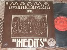 MAGMA Inedits LP Tapioca 1st 1977 M/M in shrink - gong