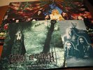 CRADLE OF FILTH Dusk...and her embrace LP ORG +POSTER