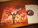 NECROMANTIA Scarlet evil witching black lp ORG '95 RARE