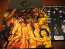 HADEZ Aquelarre LP iron pegasus 2001 268/666 HELLHAMMER