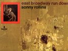 SONNY ROLLINS EAST BROADWAY RUN DOWN IMPULSE MONO ORIG