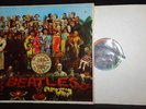 Beatles Sgt. Peppers Lonely Hearts Club Band  MONO 1967