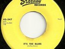 ROCKABILLY 45 by THE COUNTRY GENTLEMEN HEAR