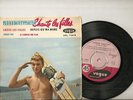 JOHNNY HALLYDAY CHANTE LES FILLES EP/ VOGUE EPL. 7878/G