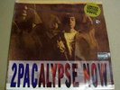 2Pac – 2Pacalypse Now RARE OOP Limited UK ONLY 2LP 1991