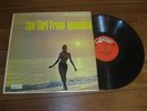 THE GIRL FROM IPANEMA Jimmy Davis and Norma Lee LP RARE
