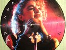 MADONNA Madonna DEBUT LP PICTURE DISC COLOUR PIC DISK