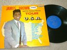 JAMES BROWN AND THE FAMOUS FLAMES TOUR THE U.S.A.   OG