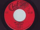 New Breed R&B 45-Magic Sam-Mr.Charlie-Listen