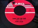 LISTEN - NORTHERN SOUL POPCORN - BOBBY ALLAN