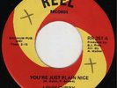 Northern Soul * LOUIS CURRY * Just Plain Nice * LISTEN