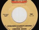Funky X-Over Soul * CHRISTINE ADAMS * Cyclone * LISTEN
