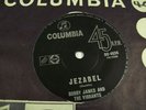 BOBBY JAMES AND THE VIBRANTS JEZABEL ORIG AUSTRALIA 7