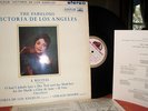 Victoria De Los Angeles HMV WG 1961 Stereo ASD 413