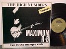 THE WHO HIGH NUMBERS LIVE AT THE MARQEE CLUB