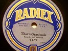 Al Bernard-Radiex 4179 Bill Bailey Won't You Come Home