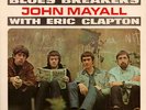 JOHN MAYALL BLUES BREAKERS WITH ERIC CLAPTON MFSL LP