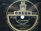 78 tours Léo Ferré - Odéon 282.819