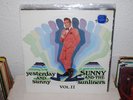 Latin Soul LP Sunny and the Sunliners Yesterday SEALED