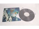 Uriah Heep Demons Wizards WLP White Label Promo LP USA