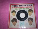 BEATLES -WE WISH YOU A MERRY CHRISTMAS PICTURE SLEEVE