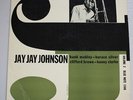 BLUE NOTE BLP 1506 JAY JAY JOHNSON MOBLEY LEX AVE NM-
