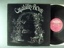 Capability Brown  From Scratch     UK Pink Scroll Label