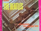 BEATLES Please Please Me 1963 UK Parlophone MONO LP EX