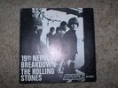 Rolling Stones...19th Nervous Breakdown...45 & rare PS