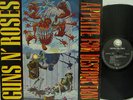 GUNS N' ROSES - Appetite for Destruction LP(ORIG Cover)
