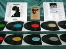 Bob Dylan - Zimmerman - Ten Of Swords  10 LPs w/Booklet