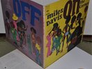 Miles Davis On The Corner Japan gatefold LP