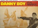 DANNY BOY ET SES PENITENTS. 25CM REEDITION FRANCAISE.